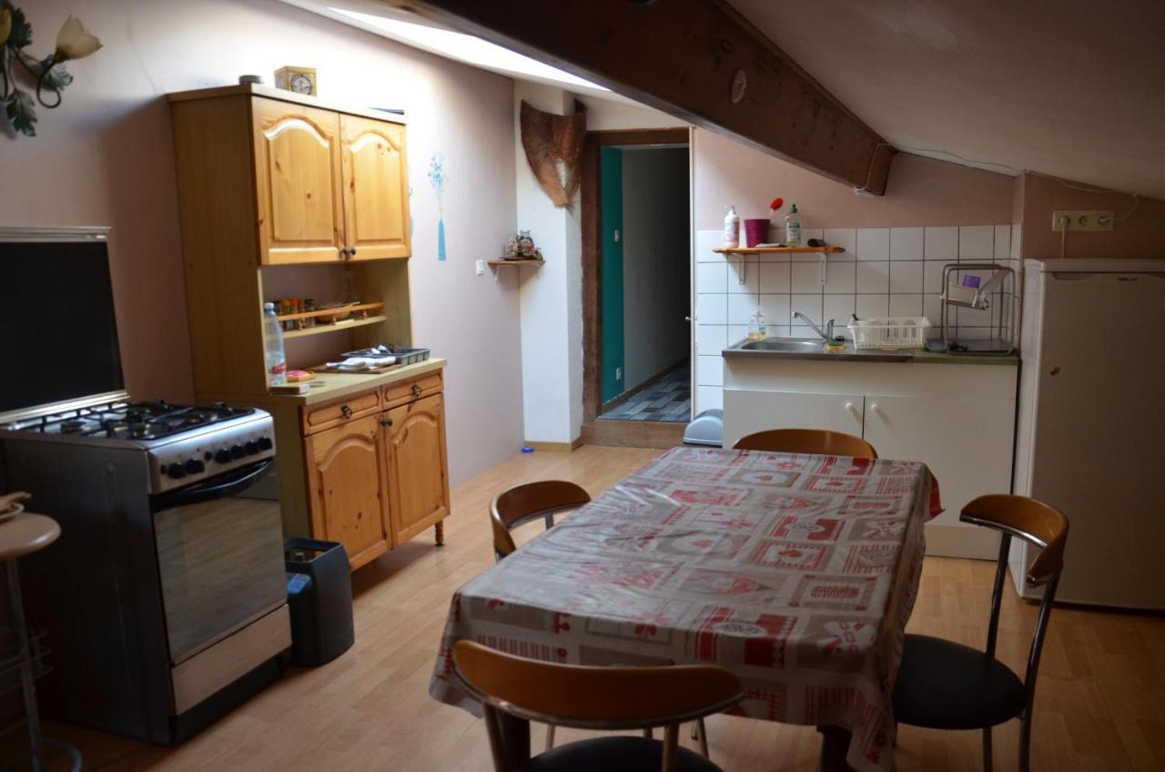 Studio Et Colocation - Gite Les 7 Fontaines Chevinay Buitenkant foto