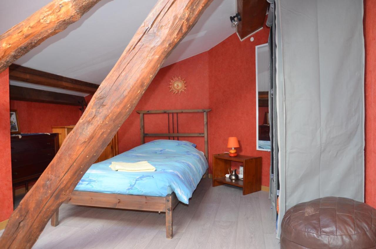 Studio Et Colocation - Gite Les 7 Fontaines Chevinay Buitenkant foto