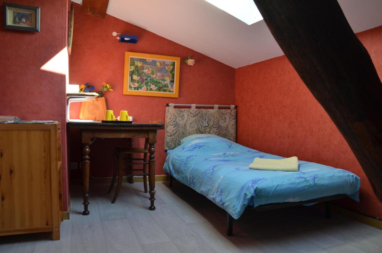 Studio Et Colocation - Gite Les 7 Fontaines Chevinay Buitenkant foto