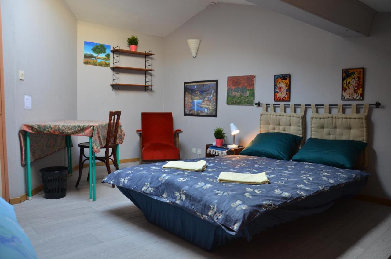 Studio Et Colocation - Gite Les 7 Fontaines Chevinay Buitenkant foto