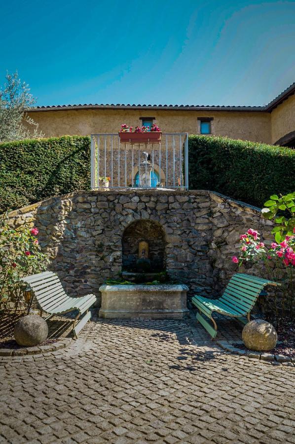 Studio Et Colocation - Gite Les 7 Fontaines Chevinay Buitenkant foto