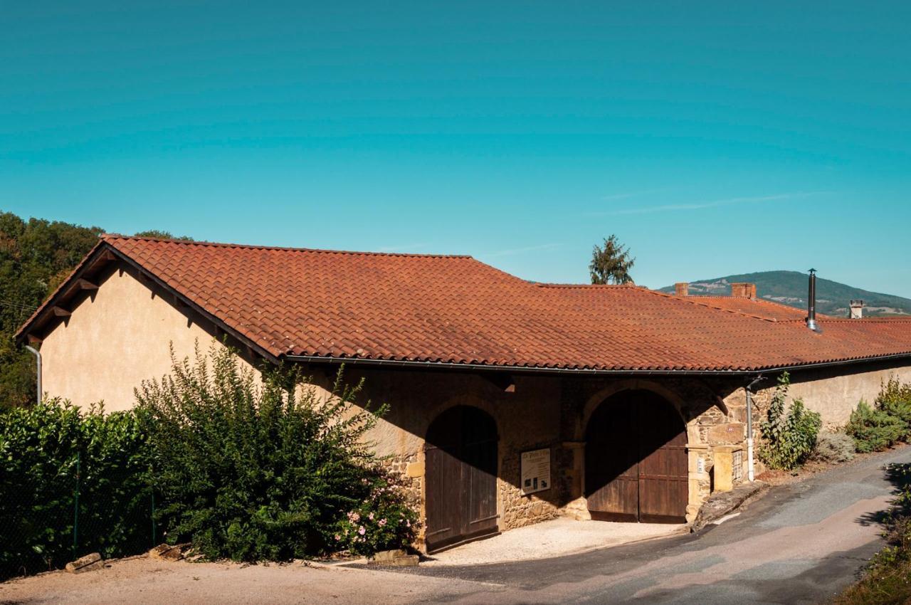 Studio Et Colocation - Gite Les 7 Fontaines Chevinay Buitenkant foto
