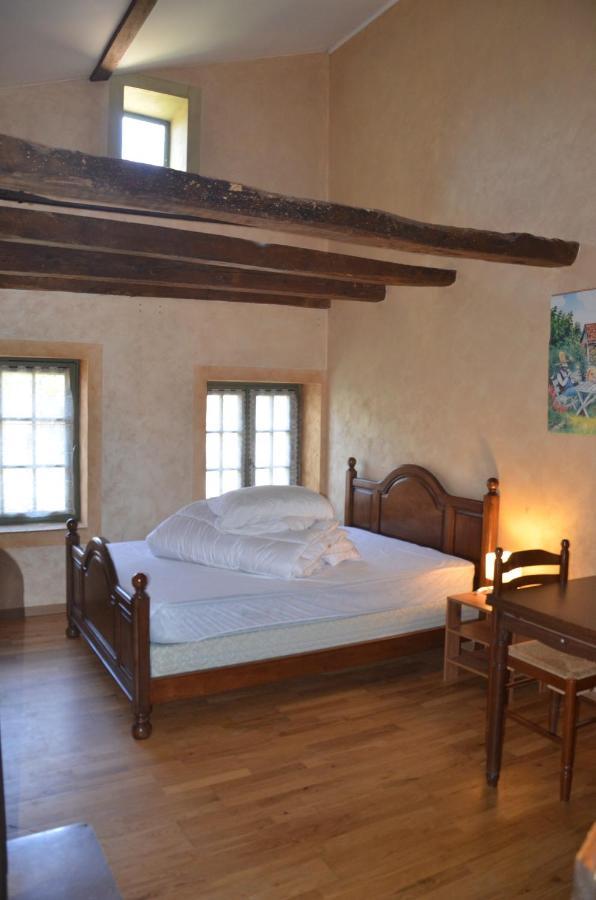 Studio Et Colocation - Gite Les 7 Fontaines Chevinay Buitenkant foto