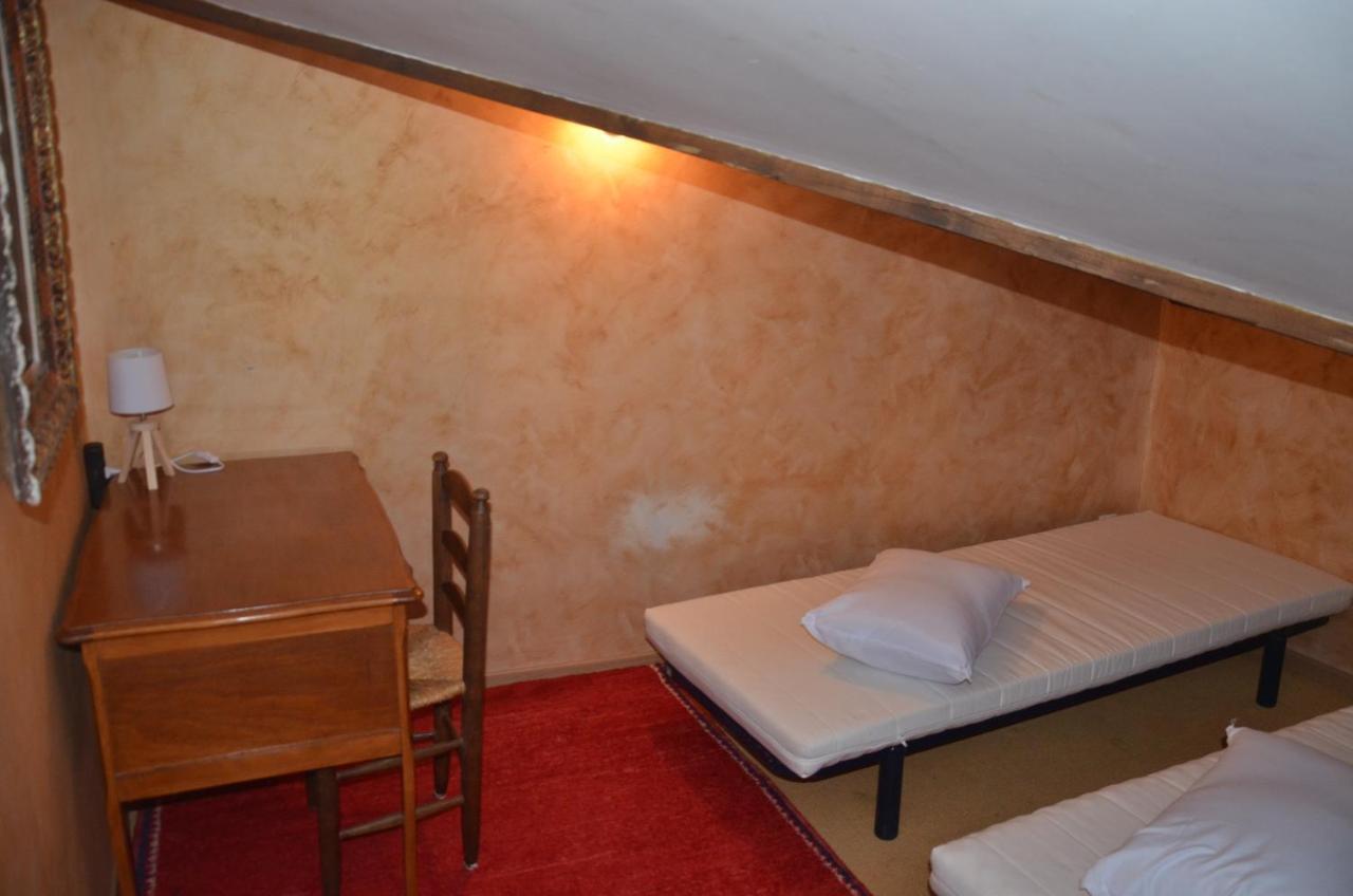 Studio Et Colocation - Gite Les 7 Fontaines Chevinay Buitenkant foto
